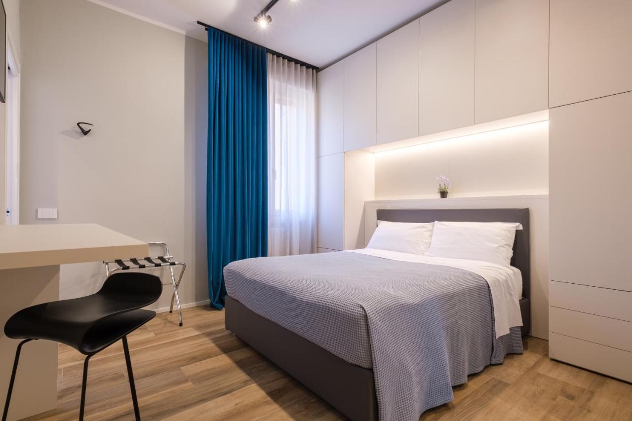 Blue Suite By Studio Vita Bologna Eksteriør billede