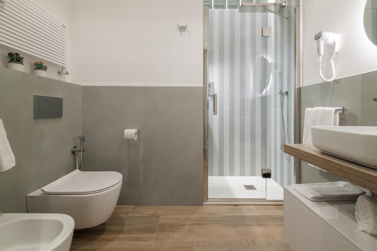 Blue Suite By Studio Vita Bologna Eksteriør billede