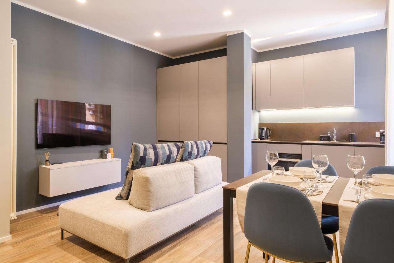 Blue Suite By Studio Vita Bologna Eksteriør billede